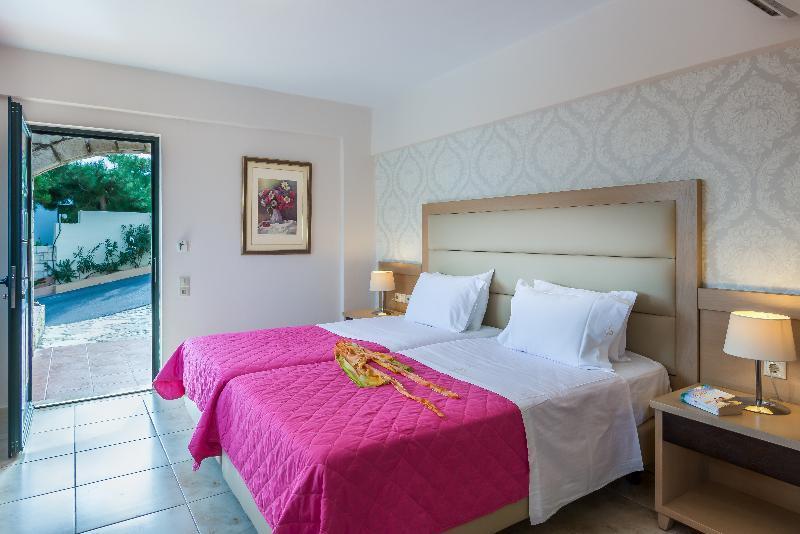 Pilot'S Villas Luxury Suites แอร์ซอนิสซอส ภายนอก รูปภาพ