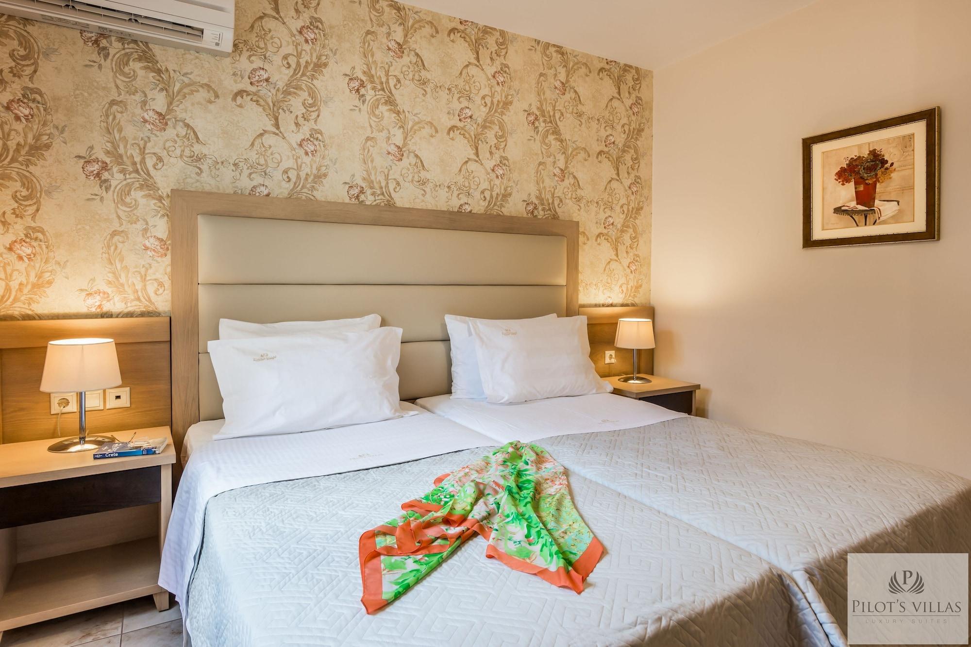 Pilot'S Villas Luxury Suites แอร์ซอนิสซอส ภายนอก รูปภาพ