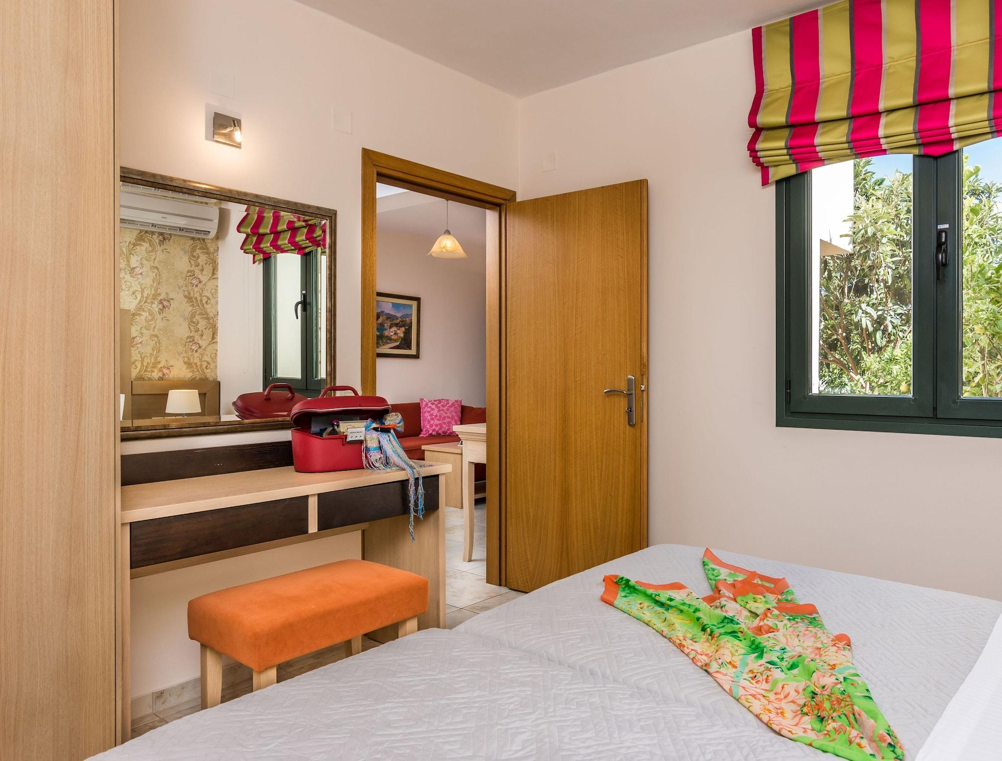 Pilot'S Villas Luxury Suites แอร์ซอนิสซอส ภายนอก รูปภาพ