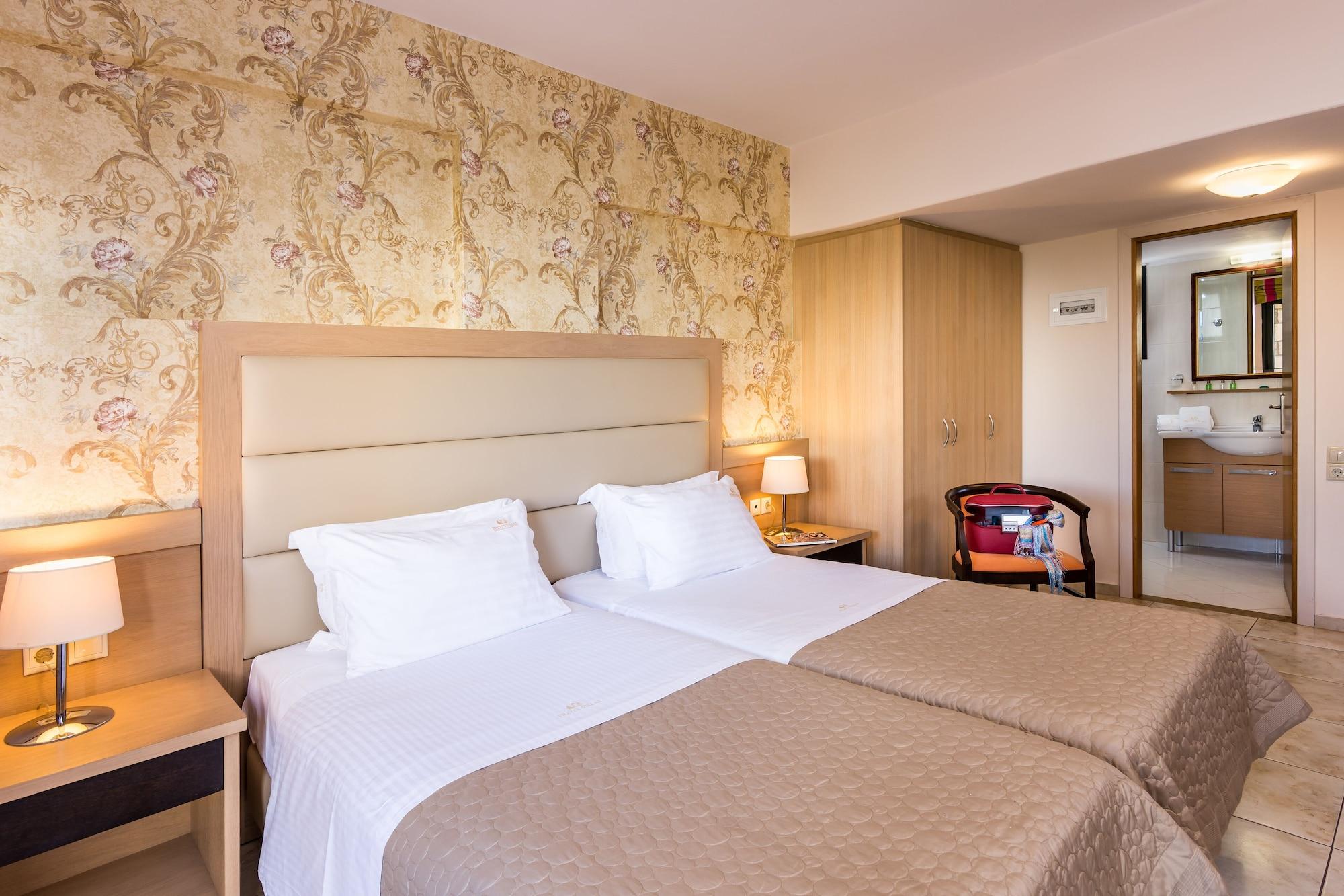 Pilot'S Villas Luxury Suites แอร์ซอนิสซอส ภายนอก รูปภาพ