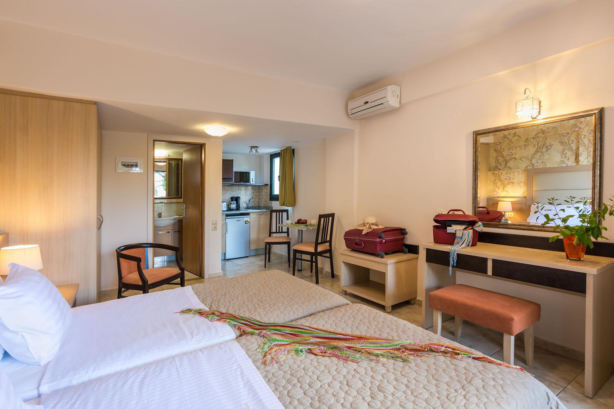 Pilot'S Villas Luxury Suites แอร์ซอนิสซอส ภายนอก รูปภาพ