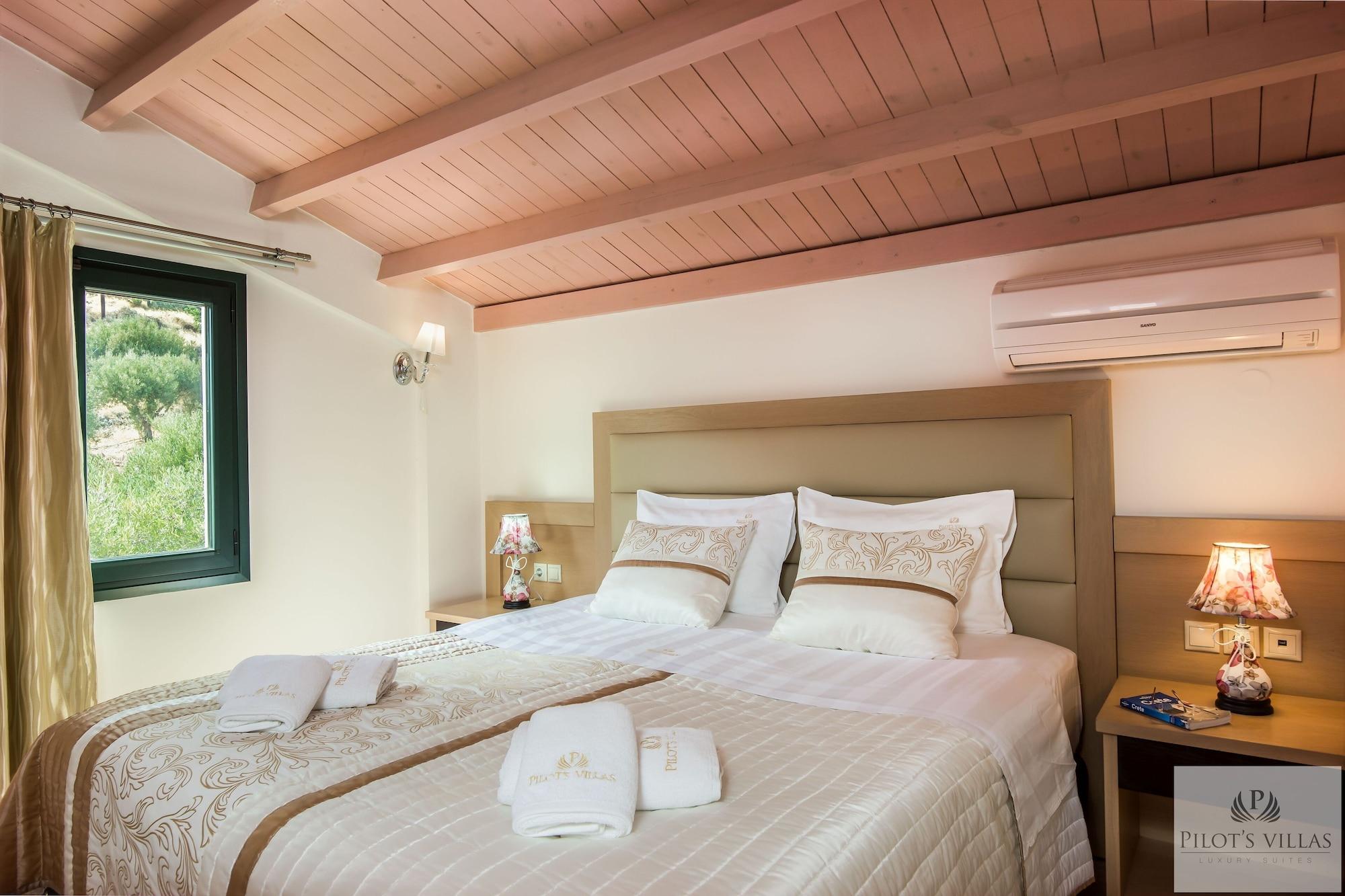 Pilot'S Villas Luxury Suites แอร์ซอนิสซอส ภายนอก รูปภาพ