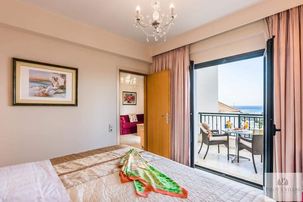 Pilot'S Villas Luxury Suites แอร์ซอนิสซอส ภายนอก รูปภาพ
