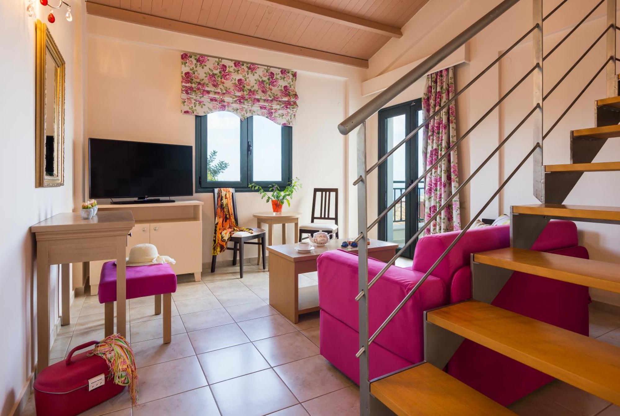 Pilot'S Villas Luxury Suites แอร์ซอนิสซอส ภายนอก รูปภาพ