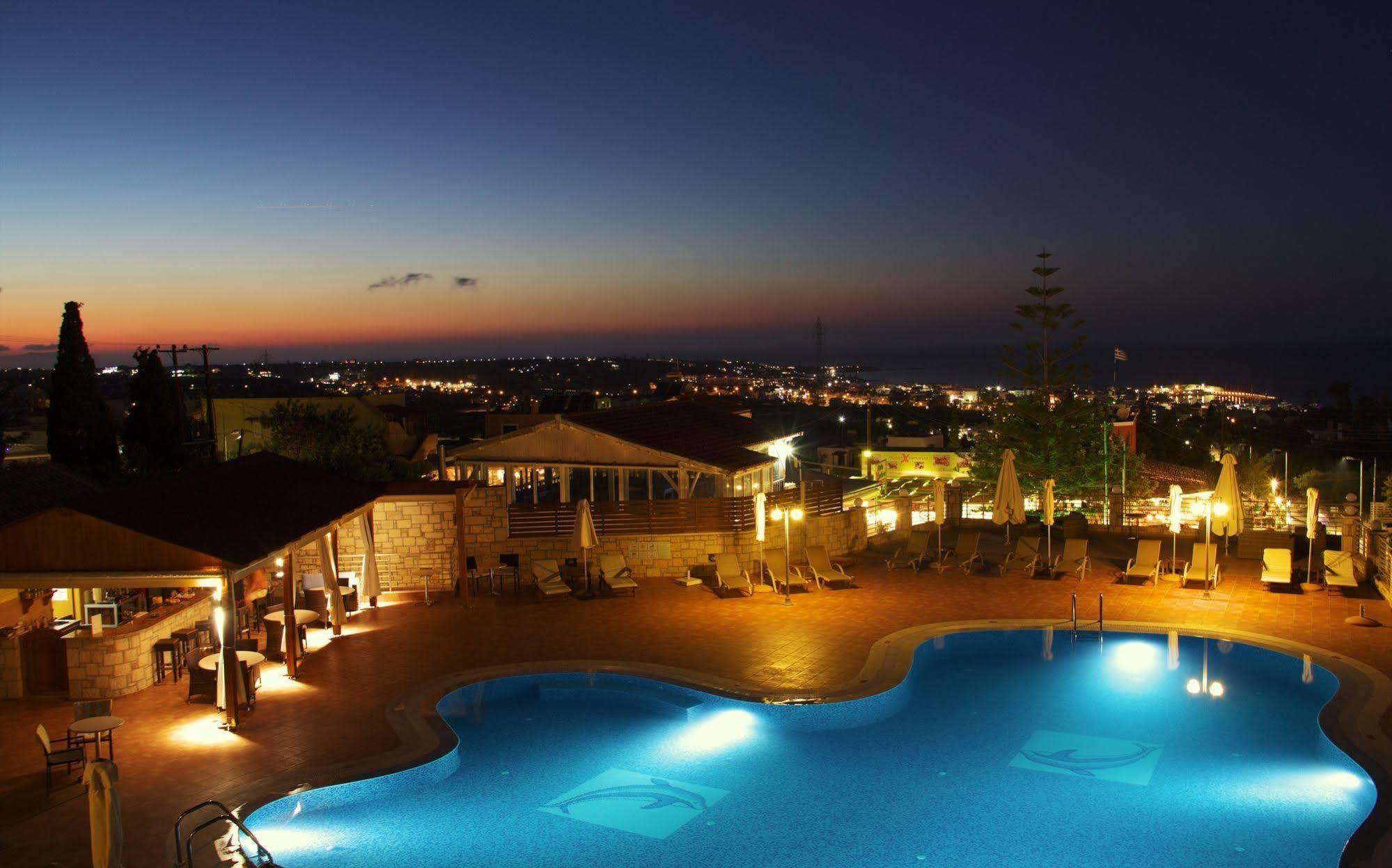 Pilot'S Villas Luxury Suites แอร์ซอนิสซอส ภายนอก รูปภาพ